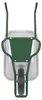 Matrix Schubkarre Profi 100l 250kg PolyurethanRad Produktbild-Vorschau 3