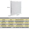 Jopassy 2x Pflanzenlampe LED Vollspektrum 15W 225LEDs Produktbild-Vorschau 2