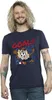 Looney Tunes - "Goal Goal Goal" T-Shirt für Herren BI36266 Produktbild-Vorschau 2