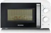 SEVERIN Mikrowelle MW 7885 700 Watt weiß/schwarz Produktbild-Vorschau 3