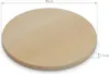 Deska drewniana okrągła fi 40 cm do krojenia PIZZY Podgląd zdjęcia produktu 7