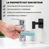 Porte-savon Bremermann avec aimant - savon suspendu Voir les images du produit 6