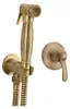 Unterputz-Armatur mit WC-Handbrause Retro, Bronze Produktbild-Vorschau 1