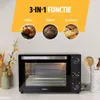 Tristar OV-3640 Heißluft-Backofen, Medium, Elektrischer Produktbild-Vorschau 16