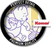 Komar Vlies Fototapete / Wandtattoo selbstklebend - Winnie Produktbild-Vorschau 4