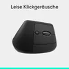 Logitech Lift, destro, versione verticale, RF wireless + Anteprima dell’immagine prodotto 21