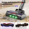 Aspirateur sans fil 600W/58KPa/80min - Écran tactile - 1,6L Voir les images du produit 6