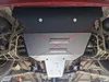 Protection de boîte de vitesses en acier pour Jeep Cherokee Voir les images du produit 7