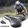 SPGOOD Sella per bicicletta Gel Ergonomico Impermeabile 27 Anteprima dell’immagine prodotto 5