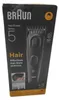 Braun Series 5 Hair Clipper HC5530 Voir les images du produit 21