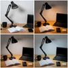 Lampka Biurkowa Stołowa LED 7W CCT Ściemnialna Marti Czarna Podgląd zdjęcia produktu 7