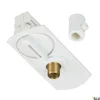 Adaptateur pour luminaire suspendu blanc - Adaptateur pour Voir les images du produit 7