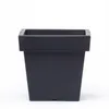 Kvetináč Lofly Hones tmavosivý 28,9 cm Náhľad obrázku produktu 5