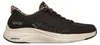 Skechers Slip-Ins: Contour Foam  Sneakers Laag - Zwart - Voir les images du produit 8