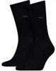 Herren Baumwoll klassische Socken - 2 Paar – Schwarz – Produktbild-Vorschau 6