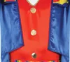 costume da clown colorato per uomo, taglia:L Anteprima dell’immagine prodotto 6
