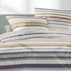 Irisette Mako-Satin Bettwäsche Wave 8690 natur 135x200 cm + Produktbild-Vorschau 3