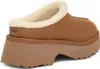 UGG NEW HEIGHTS COZY CLOG Brown Produktbild-Vorschau 11