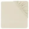 Jollein Jersey Spannbettlaken Avorio 60 x 120 cm Anteprima dell’immagine prodotto 4
