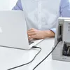 Vads USB AM - BM 15m ar retranslatoru US122 UGREEN Produktbild-Vorschau 4