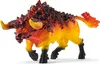 schleich ELDRADOR CREATURES Fire bull, 7 rok/roky, Černá, Náhled obrázku produktu 1
