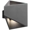 AEG Lampe Lakil LED Applique murale d'extérieur 2flg Voir les images du produit 1