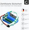 CELLONIC 1x akumulátor do vysávača, kompatibilný s ANKER Náhľad obrázku produktu 4
