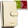 Peterson Geldbörse sk. PTN 1N-602-6877 Gold Produktbild-Vorschau 1