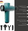 Antelope by Beurer BOOM Massagepistole kompakte Massage Gun Produktbild-Vorschau 20