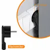 ORSEM 5-Fach Steckdosenleiste 2x USB-A 3680W – 16A – Produktbild-Vorschau 6