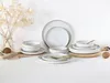 CreaTable, 23715, Uno Vintage Offwhite, Tellerset 12-tlg, Produktbild-Vorschau 2
