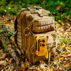 Adler | Portable radio with flashlight | AD 1197 | Alarm Anteprima dell’immagine prodotto 8