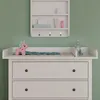 Table à langer Regalik avec séparateur pour IKEA HEMNES, Voir les images du produit 4