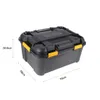 Kreher® Bunker Tough Aufbewahrungsbox 120L - extrem robuste Produktbild-Vorschau 4