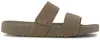 Sandali da uomo Toms Nico, color taupe-grigio (pelle Anteprima dell’immagine prodotto 1