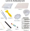 Gipsabdrücke zum Bemalen Einhorn-Set / Woopie Produktbild-Vorschau 3