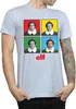 Elf - T-Shirt für Herren BI23804 (3XL) (Grau) Produktbild-Vorschau 3