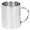 Edelstahl Thermo Tasse 300 ml - Doppelwandige Feldtasse zum Produktbild-Vorschau 1