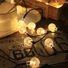Solar Lichterkette Außen, 10 Meter, warmweiß, 3 Lichtmodi, Produktbild-Vorschau 5