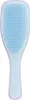 A light blue hairbrush with a purple trim, shown from the front against a white background. Anteprima dell’immagine prodotto