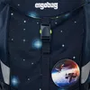 ergobag Rucksack Freizeitrucksack Galaxy Glow-Edition Mini Produktbild-Vorschau 4