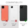 kwmobile Handyhülle für Google Pixel 4a 5G Hülle - TPU Case Produktbild-Vorschau 5