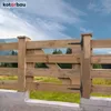 KOTARBAU® 2 pezzi cerniere a T nere L: 250 mm cerniere a Anteprima dell’immagine prodotto 7