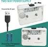 Odtwarzacz kasetowy, odtwarzacz kasetowy Walkman, przenośny Podgląd zdjęcia produktu 2