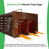RatzFatz Piège vivant Piège à souris, avec double porte en Voir les images du produit 3