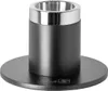 Fink ENNO, Leuchter, Aluminium, vernickelt, Stahl, Eisen, Produktbild-Vorschau 1