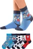 H.I.S. Socken "Fußballsocken, Kinder Fußballsocken, WM Produktbild-Vorschau 2