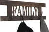 Wandgarderobe Familie, Garderobe Garderobenpaneel, Produktbild-Vorschau 2