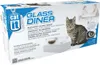 Catit Style Glass Diner schwarz Produktbild-Vorschau 1
