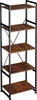 Regál Manchester industrial 47,5 x 34,5 x 151,5 cm Náhled obrázku produktu 11